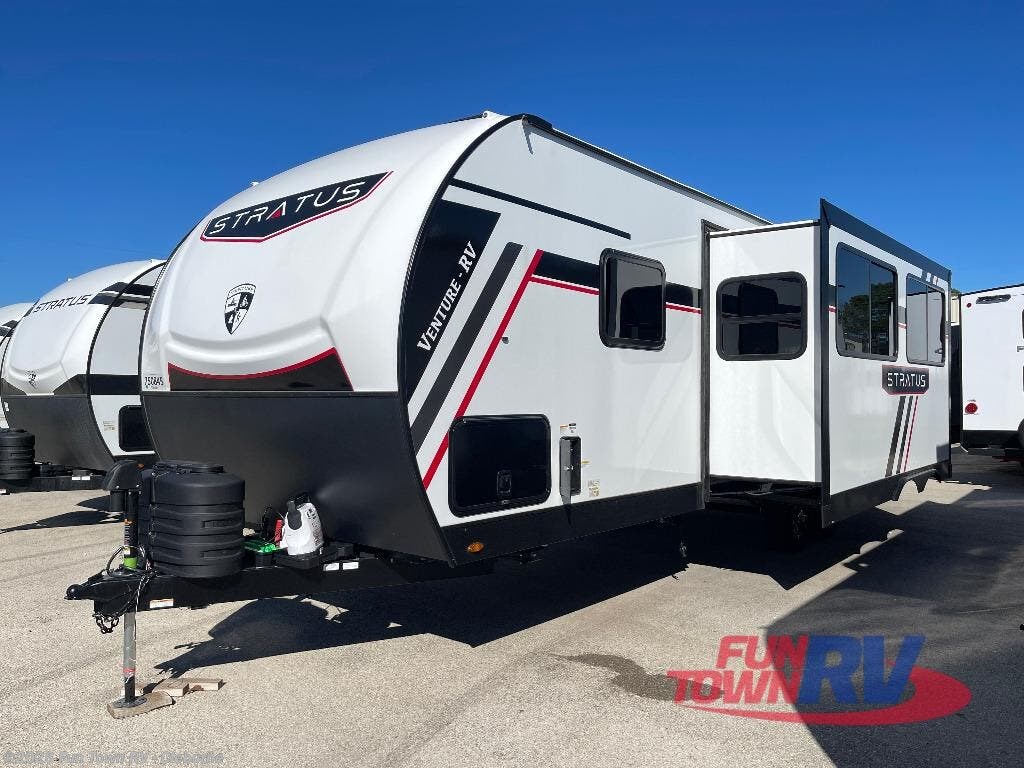 2026 Stratus SR261VRB by Venture RV from Fun Town RV - Cleburne in Cleburne, Texas