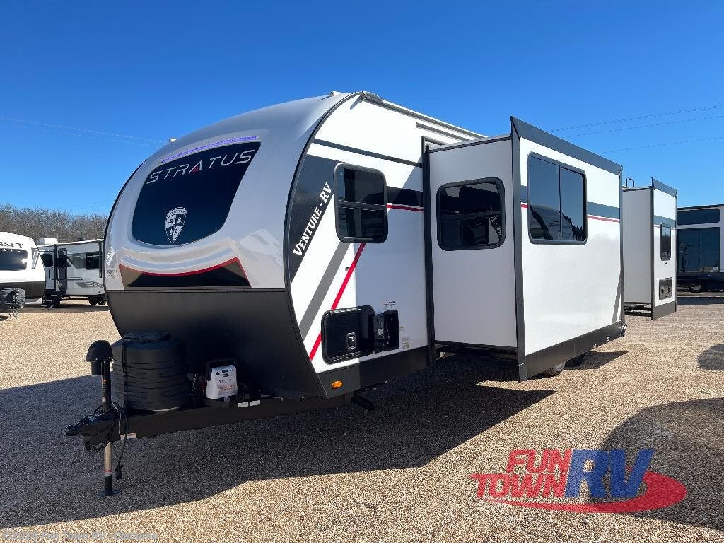 2026 Stratus SR282VFD by Venture RV from Fun Town RV - Cleburne in Cleburne, Texas