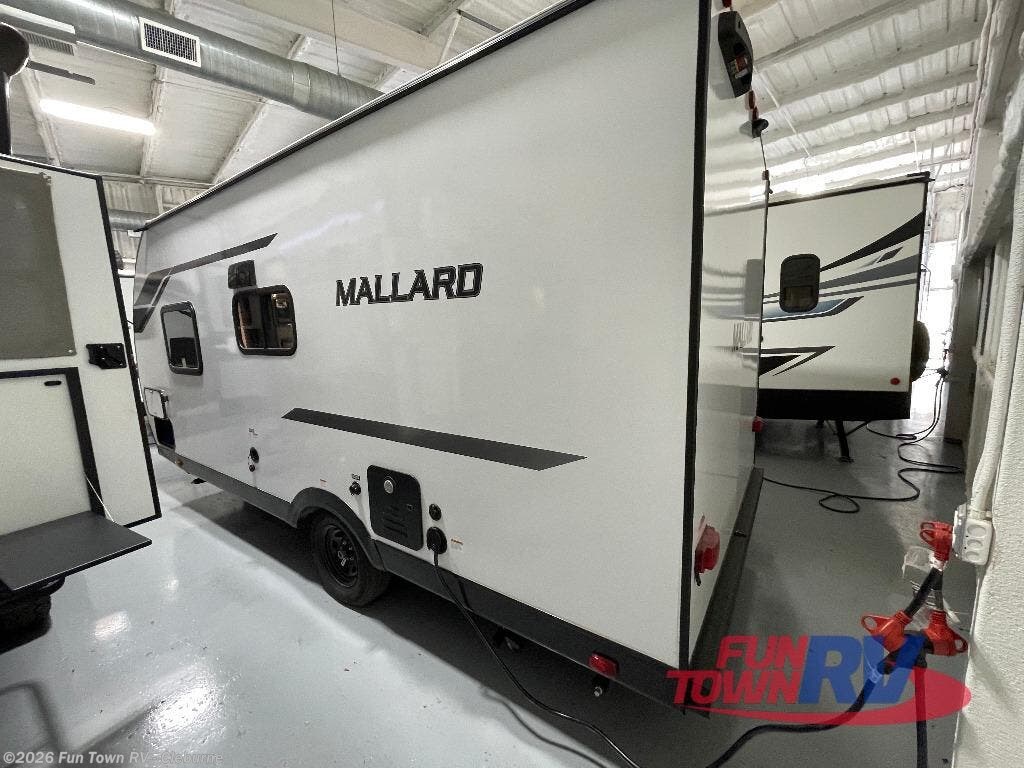 2025 Mallard 17RBL by Heartland from Fun Town RV - Cleburne in Cleburne, Texas