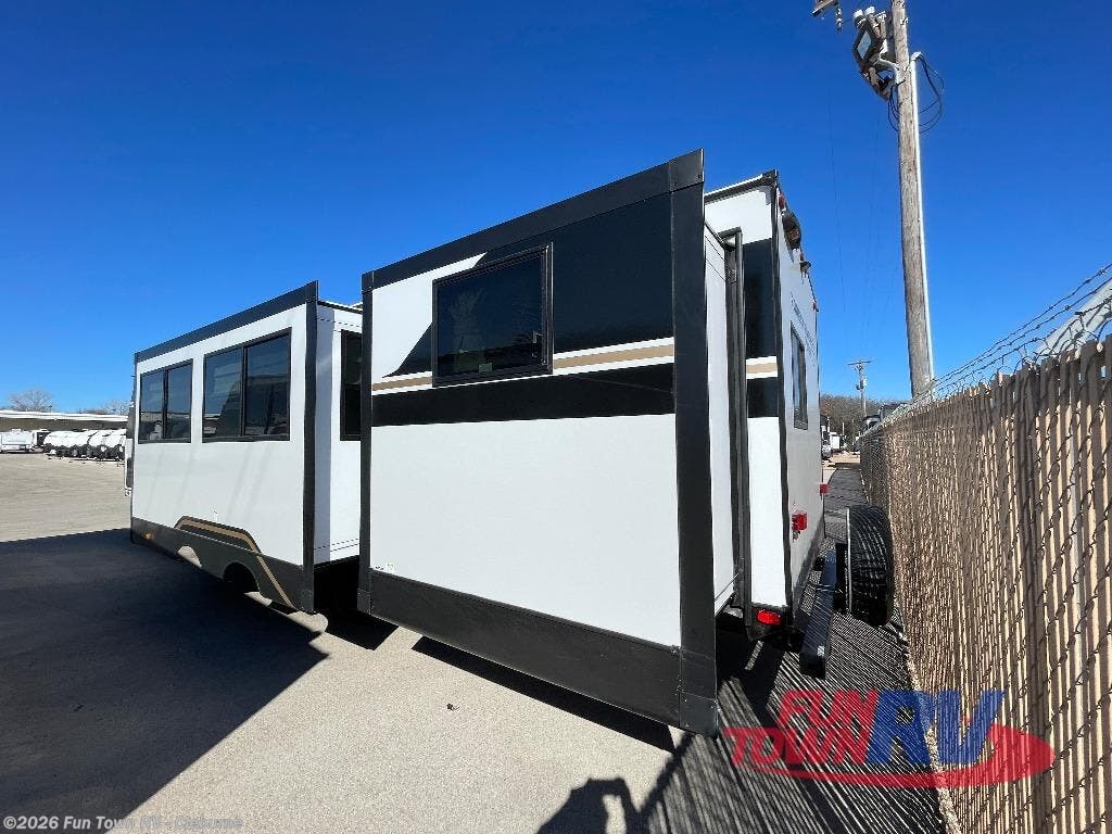 New 2026 Forest River Vibe 3400BH available in Cleburne, Texas