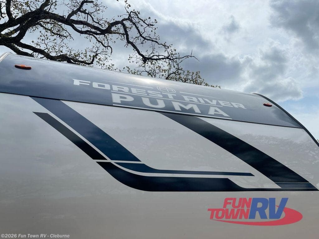 2025 Puma 32BH2B by Forest River from Fun Town RV - Cleburne in Cleburne, Texas