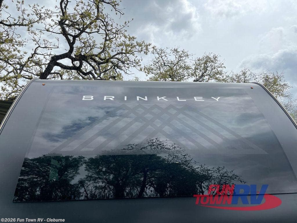 2025 Model I 265 by Brinkley RV from Fun Town RV - Cleburne in Cleburne, Texas