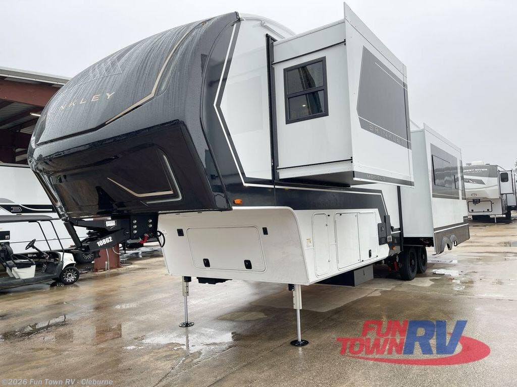 New 2026 Brinkley RV Model Z 3200 available in Cleburne, Texas