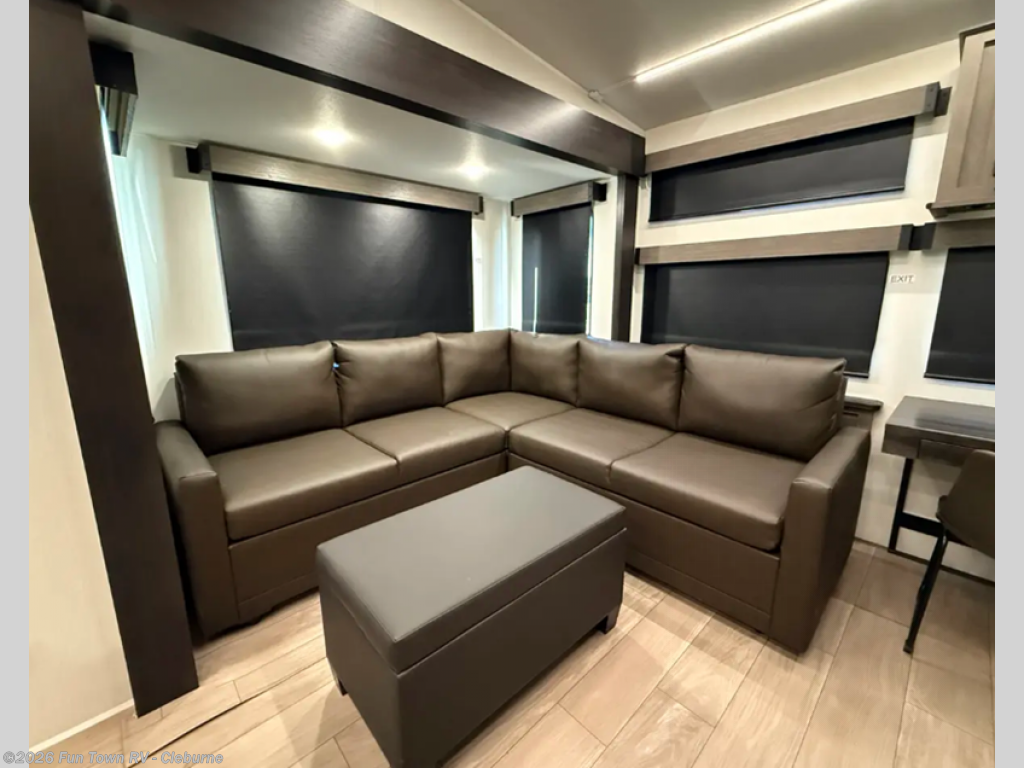 New 2026 Forest River Cherokee Arctic Wolf 38LEAH.G available in Cleburne, Texas