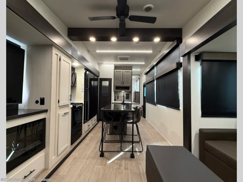 2026 Cherokee Arctic Wolf 38LEAH.G by Forest River from Fun Town RV - Cleburne in Cleburne, Texas