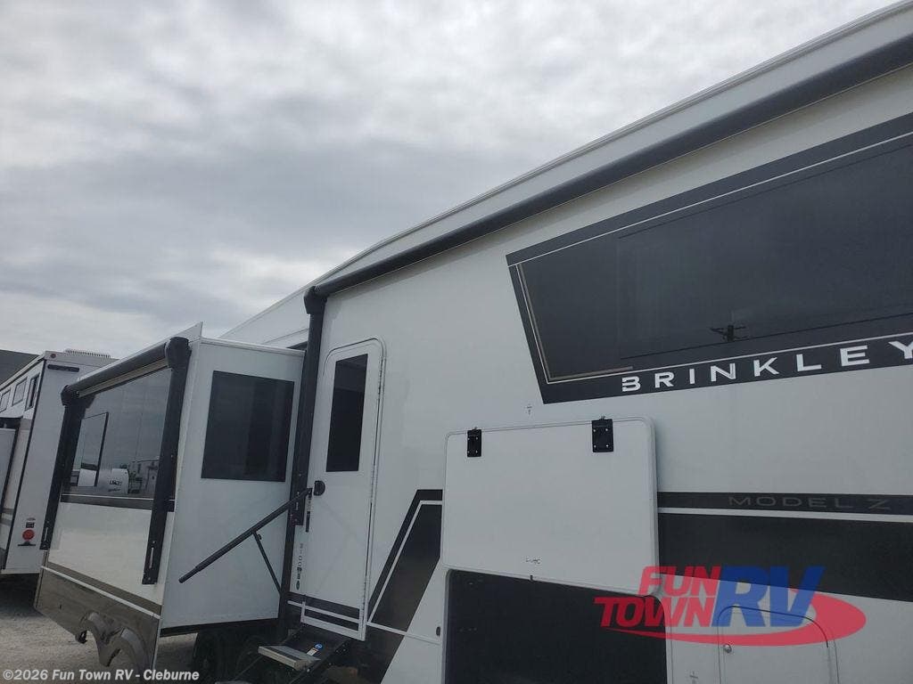 2026 Model Z 3100 by Brinkley RV from Fun Town RV - Cleburne in Cleburne, Texas