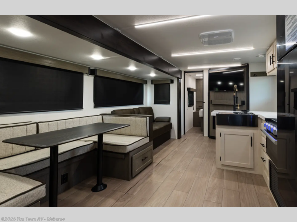 New 2026 Forest River Cherokee Alpha Wolf 26DBH available in Cleburne, Texas