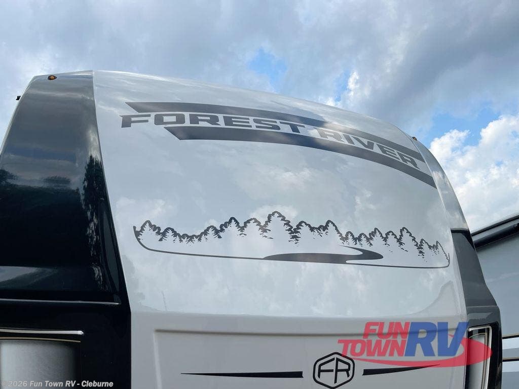 2026 Impression 318RL by Forest River from Fun Town RV - Cleburne in Cleburne, Texas