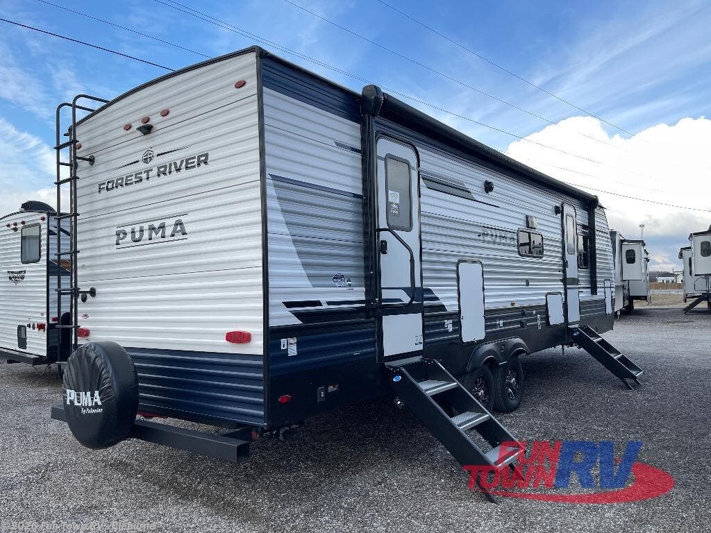 Used 2025 Palomino Puma 27RBDS available in Cleburne, Texas