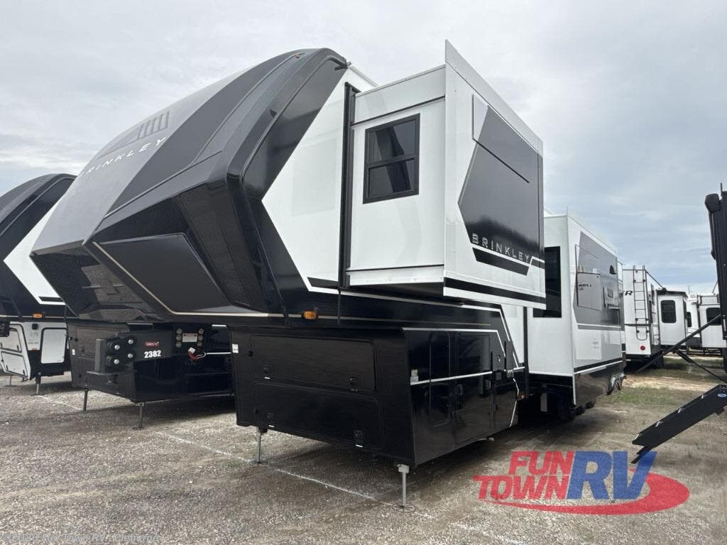 2026 Model G 3950 by Brinkley RV from Fun Town RV - Cleburne in Cleburne, Texas