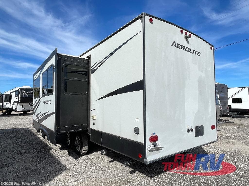 Used 2019 Dutchmen Aerolite 2733RB available in Cleburne, Texas