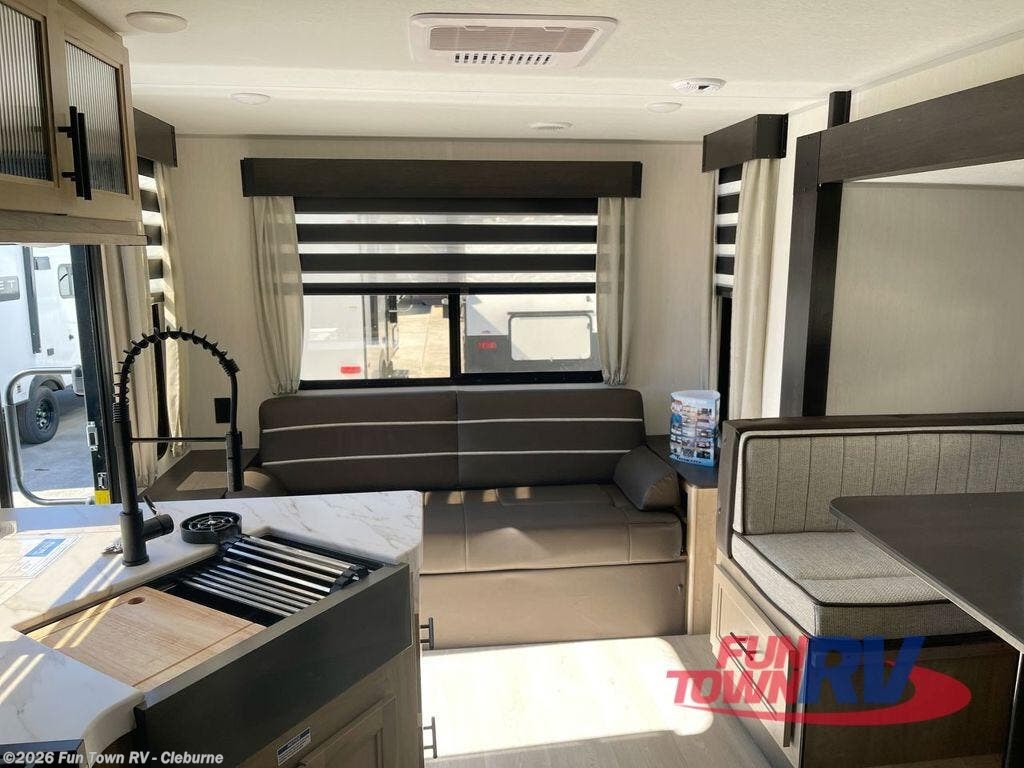 2026 Cherokee Grey Wolf 23MK by Forest River from Fun Town RV - Cleburne in Cleburne, Texas