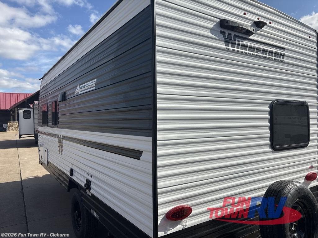 New 2026 Winnebago Access 18DBH available in Cleburne, Texas