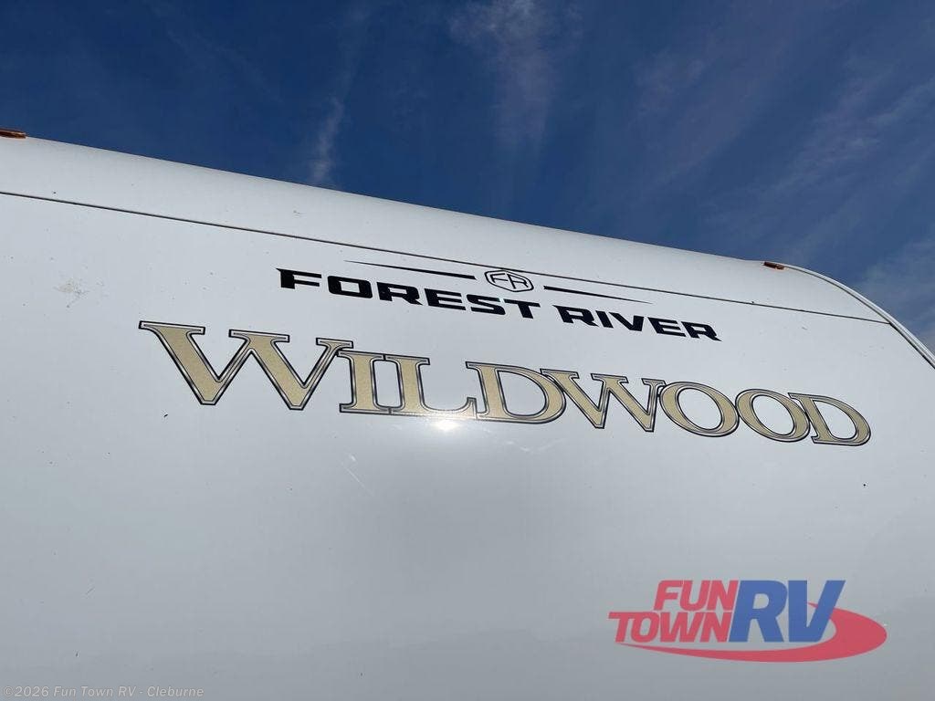 2026 Wildwood 250ZEN by Forest River from Fun Town RV - Cleburne in Cleburne, Texas