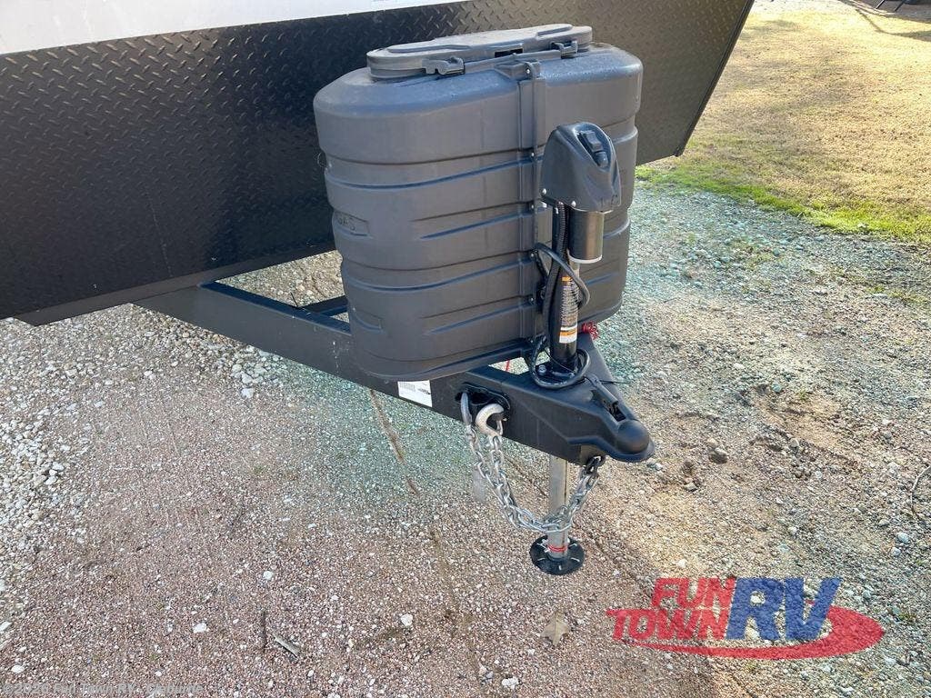 New 2025 Forest River Puma 27RLSS available in Cleburne, Texas