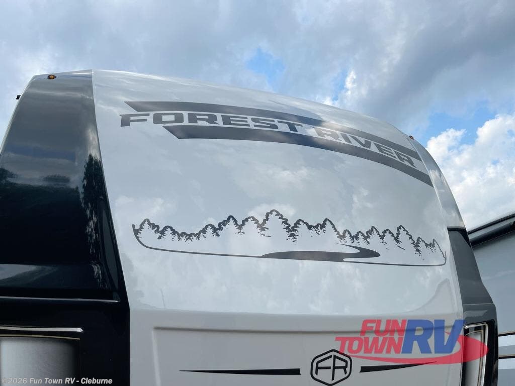 2026 Impression 318RL by Forest River from Fun Town RV - Cleburne in Cleburne, Texas