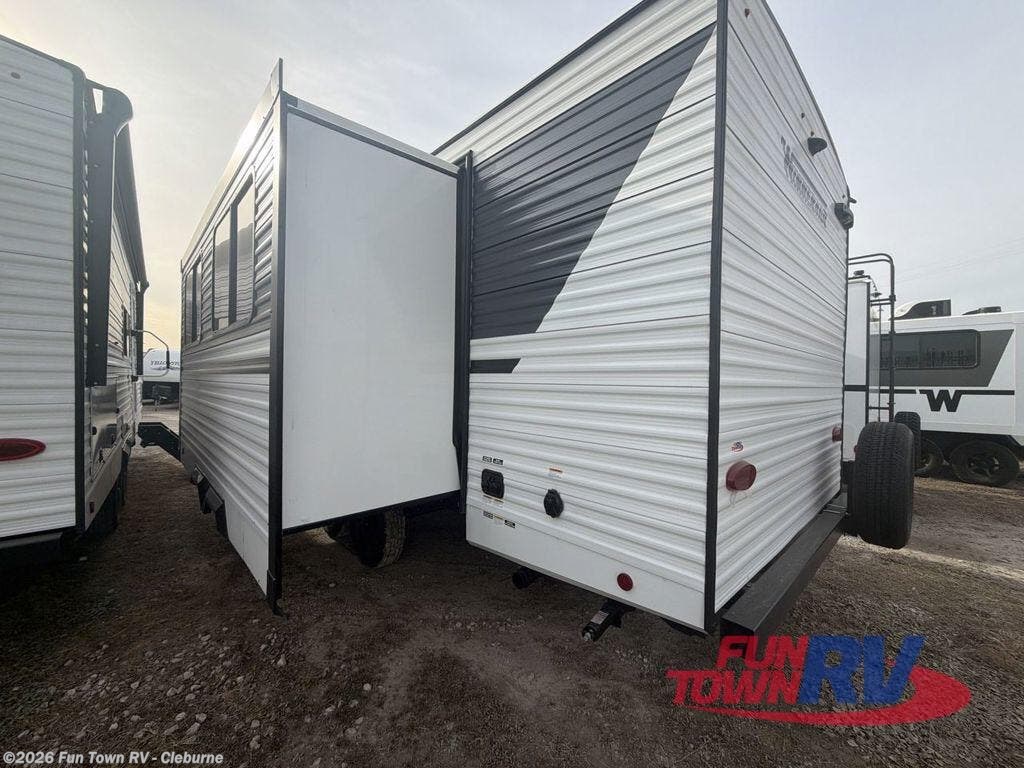 New 2026 Winnebago Access 24RB available in Cleburne, Texas