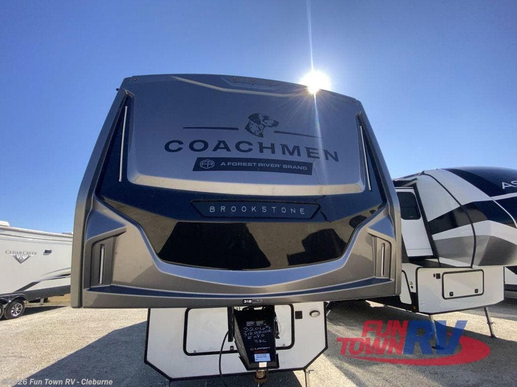 2025 Brookstone 318RLL by Coachmen from Fun Town RV - Cleburne in Cleburne, Texas
