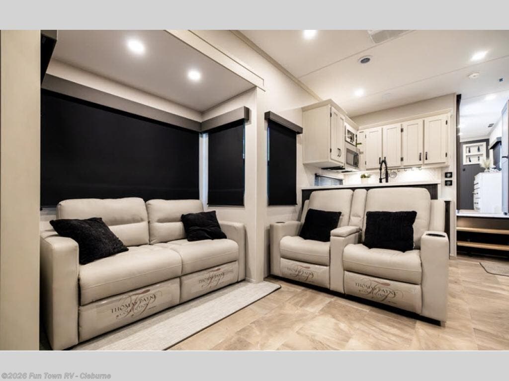 New 2026 Coachmen Brookstone 395DBL available in Cleburne, Texas