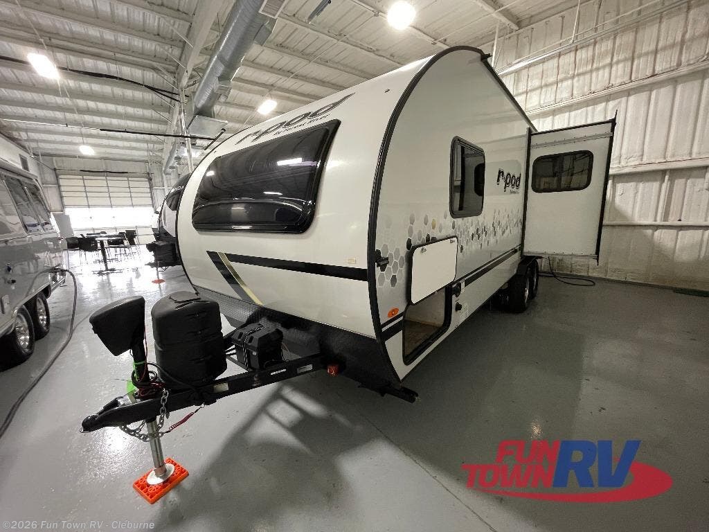 2022 R Pod 202 by Forest River from Fun Town RV - Cleburne in Cleburne, Texas