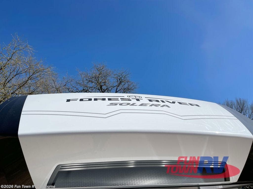 2025 Solera 32DSK by Forest River from Fun Town RV - Cleburne in Cleburne, Texas