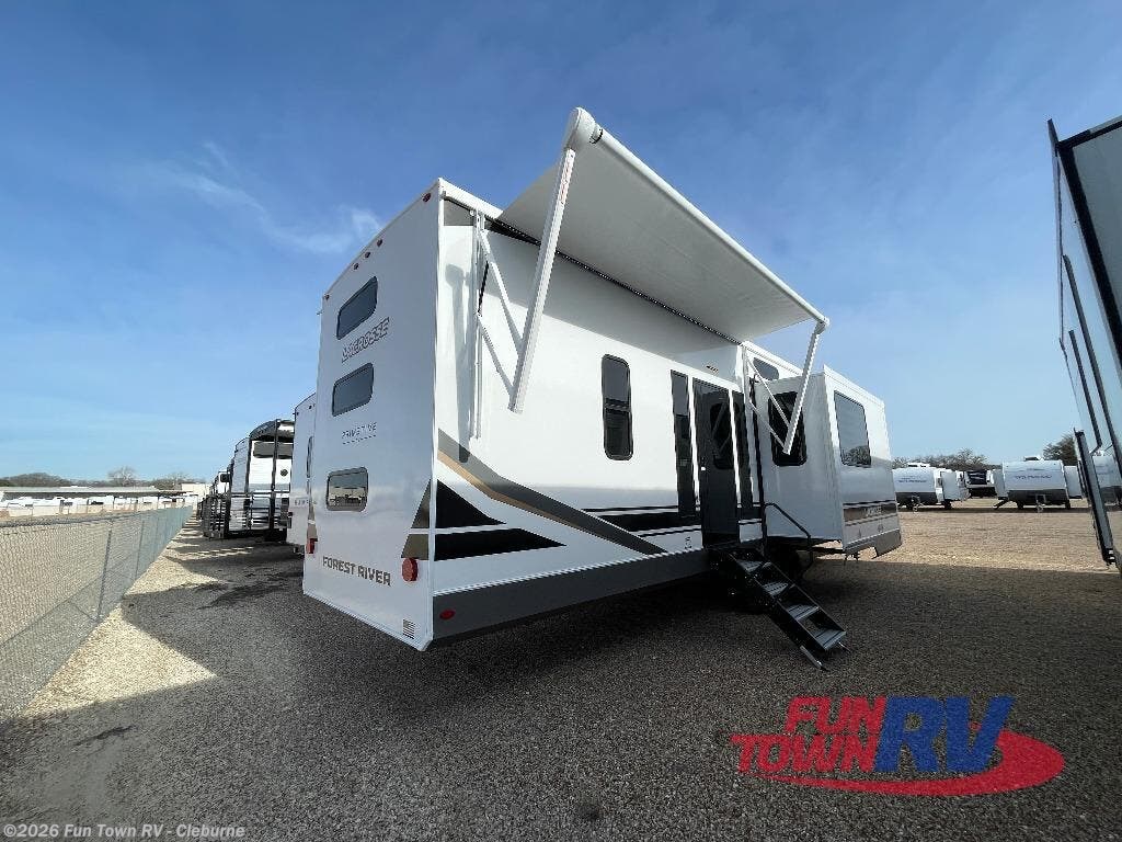 New 2026 Prime Time LaCrosse 44PARK available in Cleburne, Texas