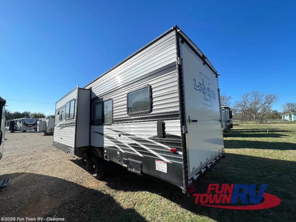 Used 2020 Heartland Lithium 3116 available in Cleburne, Texas