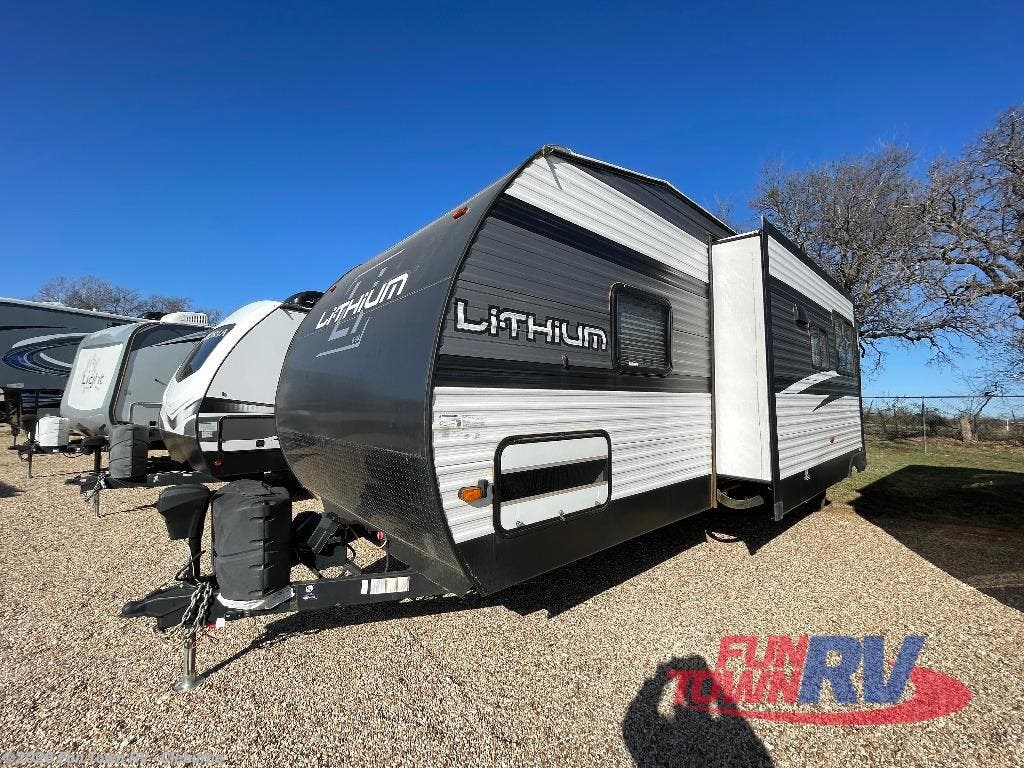 2020 Lithium 3116 by Heartland from Fun Town RV - Cleburne in Cleburne, Texas