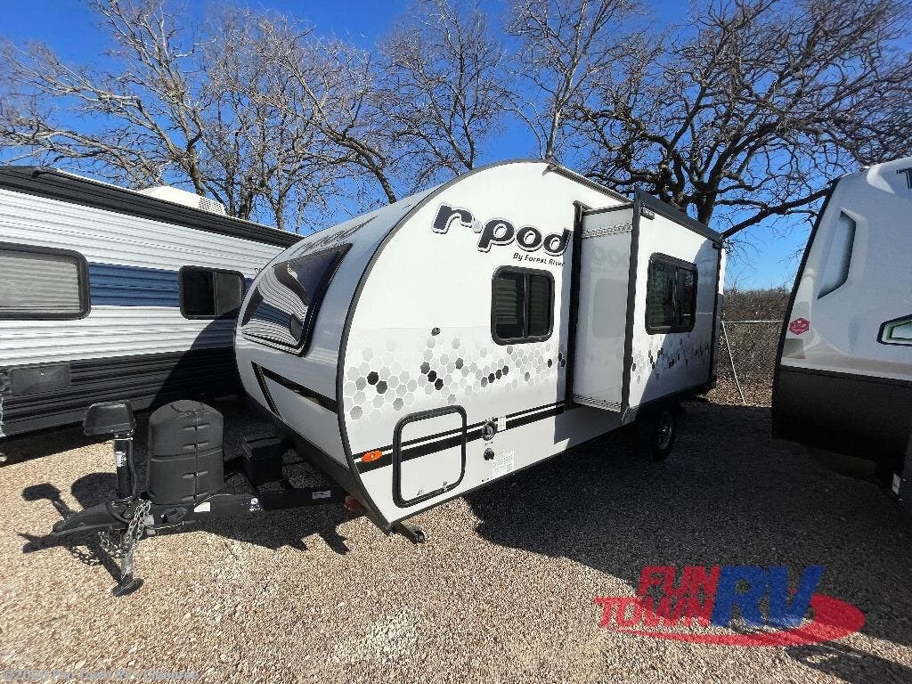 2022 R Pod RP-193 by Forest River from Fun Town RV - Cleburne in Cleburne, Texas