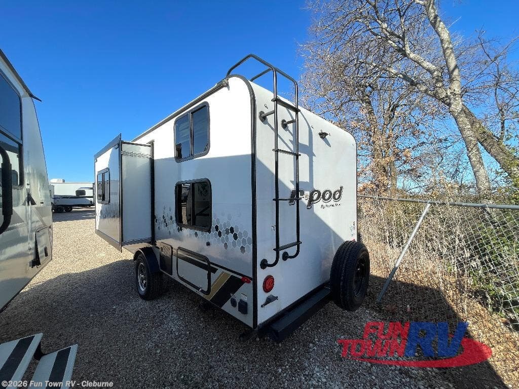 Used 2022 Forest River R Pod RP-193 available in Cleburne, Texas
