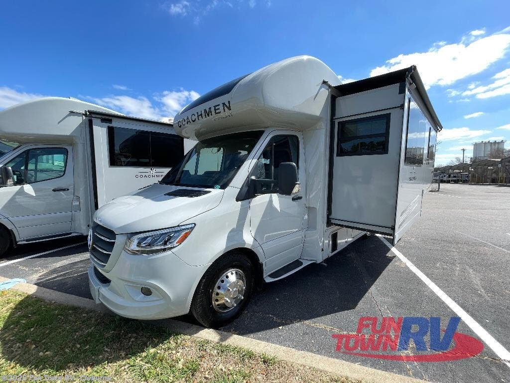 2026 Prism Select 24FSS by Coachmen from Fun Town RV - Cleburne in Cleburne, Texas