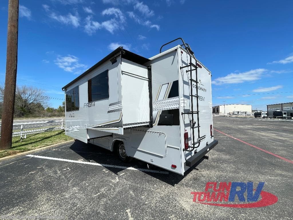 New 2026 Coachmen Prism Select 24FSS available in Cleburne, Texas