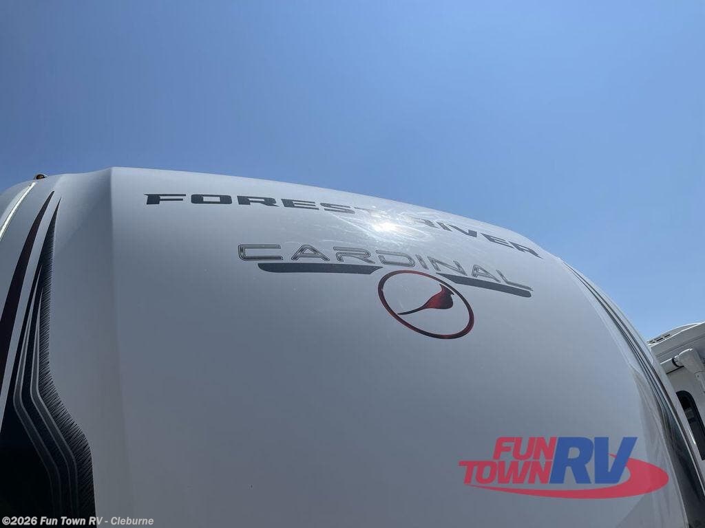 2026 Cardinal 35FUN by Forest River from Fun Town RV - Cleburne in Cleburne, Texas