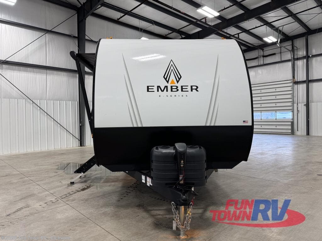 2025 E-Series 24RLD by Ember RV from Fun Town RV - Cleburne in Cleburne, Texas