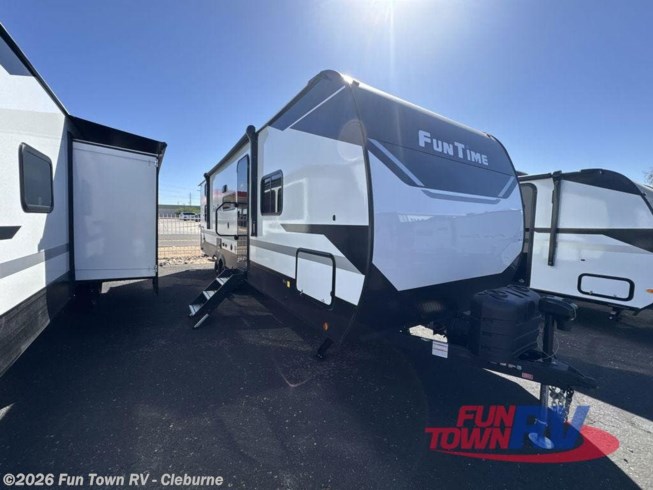 Fun Time Crossroads Rv 2026 CrossRoads Fun Time 27BH #218913 - For Sale in Cleburne, TX