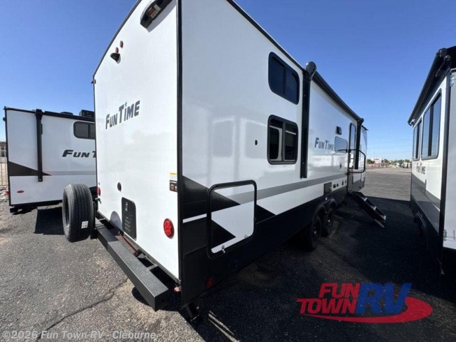 Fun Time Crossroads Rv 2026 CrossRoads Fun Time 27BH #218913 - For Sale in Cleburne, TX