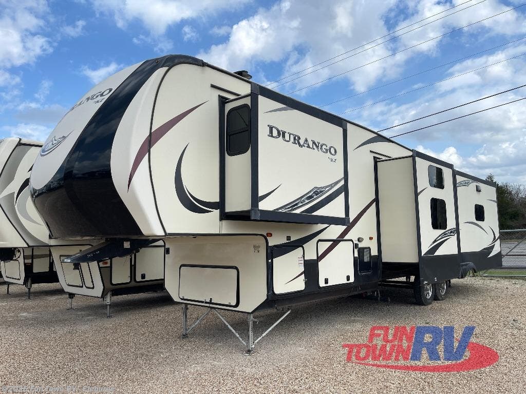 2019 Durango D343MBQ by K-Z from Fun Town RV - Cleburne in Cleburne, Texas