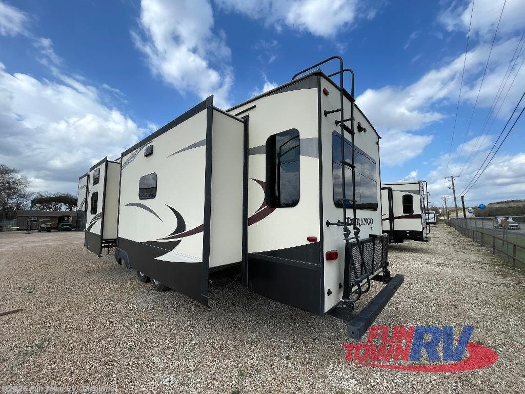 Used 2019 K-Z Durango D343MBQ available in Cleburne, Texas