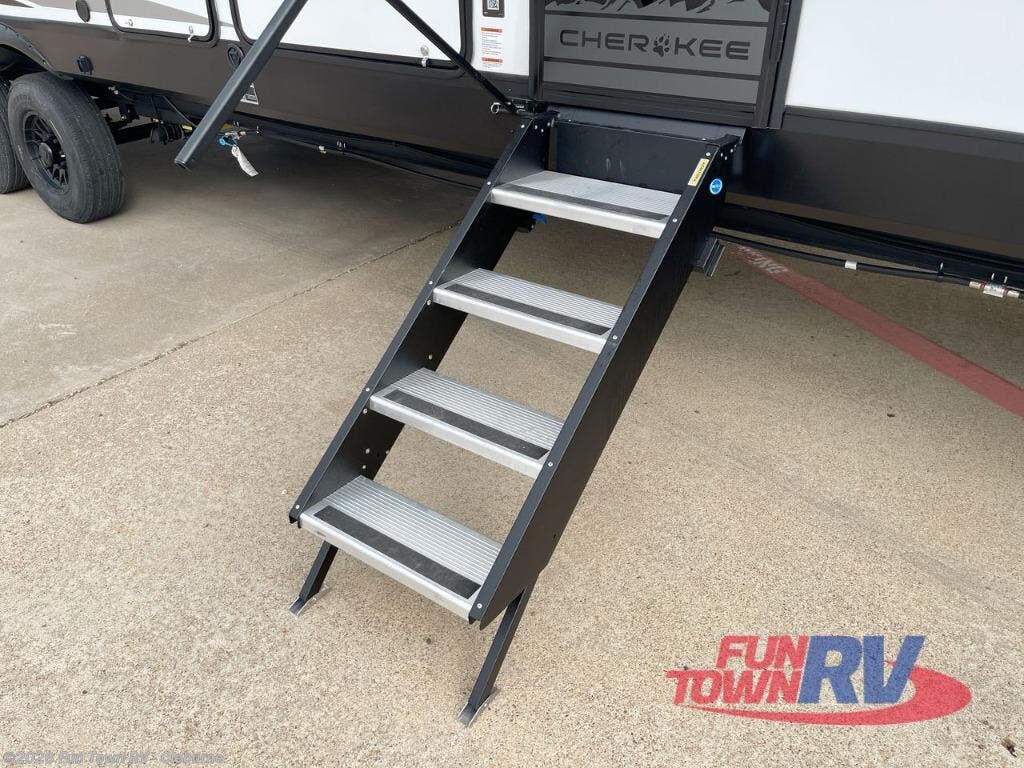 New 2025 Forest River Cherokee Wolf Pack 365PACK15 5 available in Cleburne, Texas