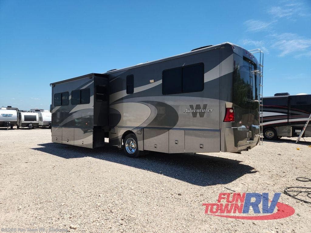 Used 2008 Winnebago Adventurer 35L available in Cleburne, Texas