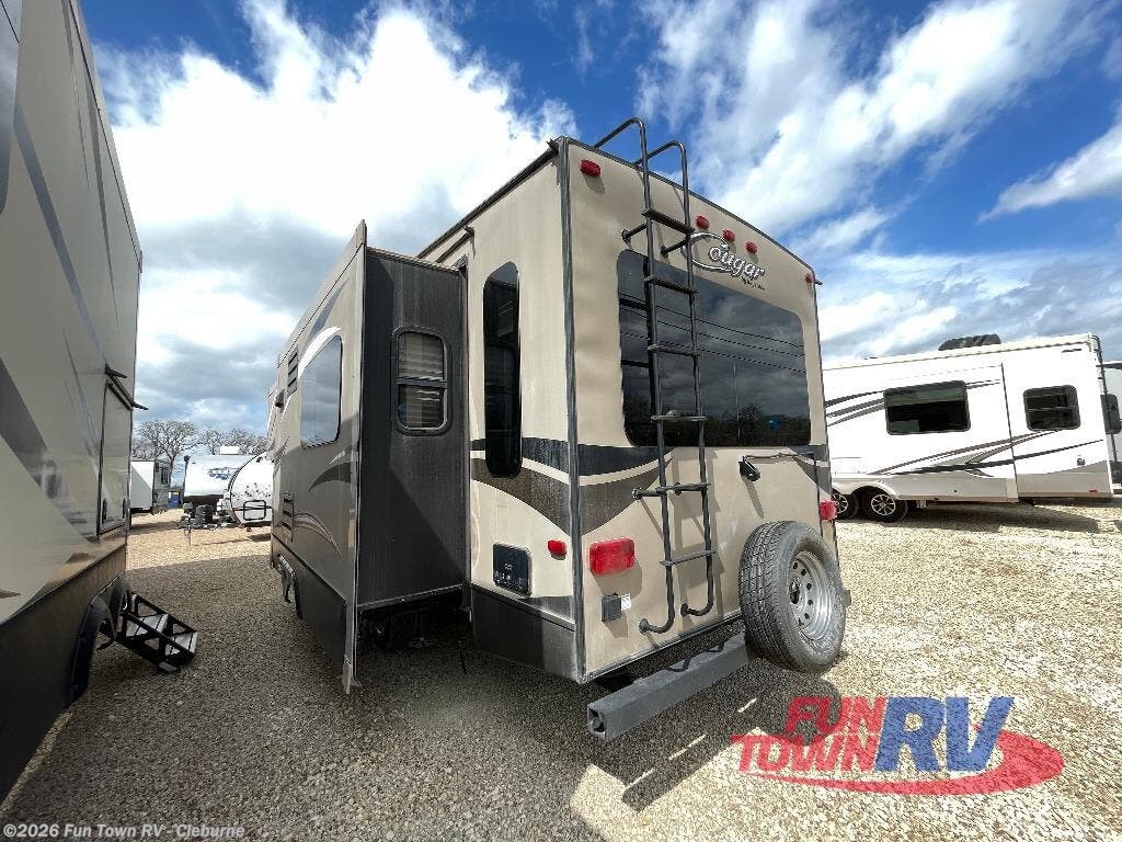 Used 2016 Keystone Cougar X-lite 28SGS available in Cleburne, Texas