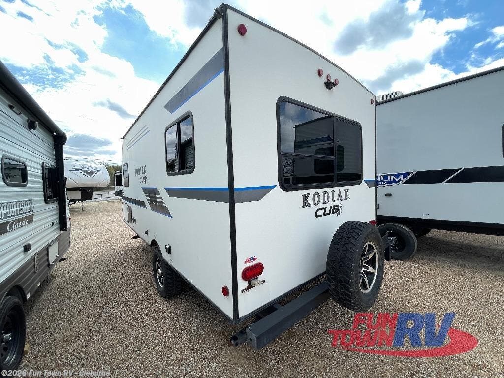 Used 2018 Dutchmen Kodiak Cub 176RD available in Cleburne, Texas