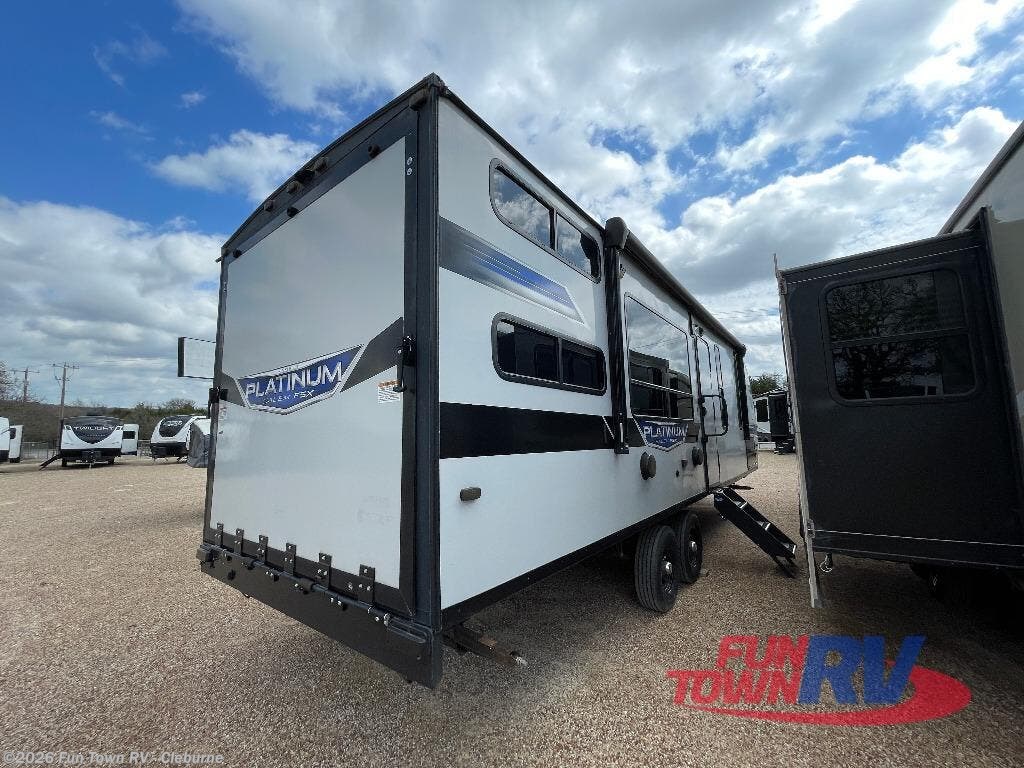 Used 2022 Forest River Salem FSX 270RTKX available in Cleburne, Texas