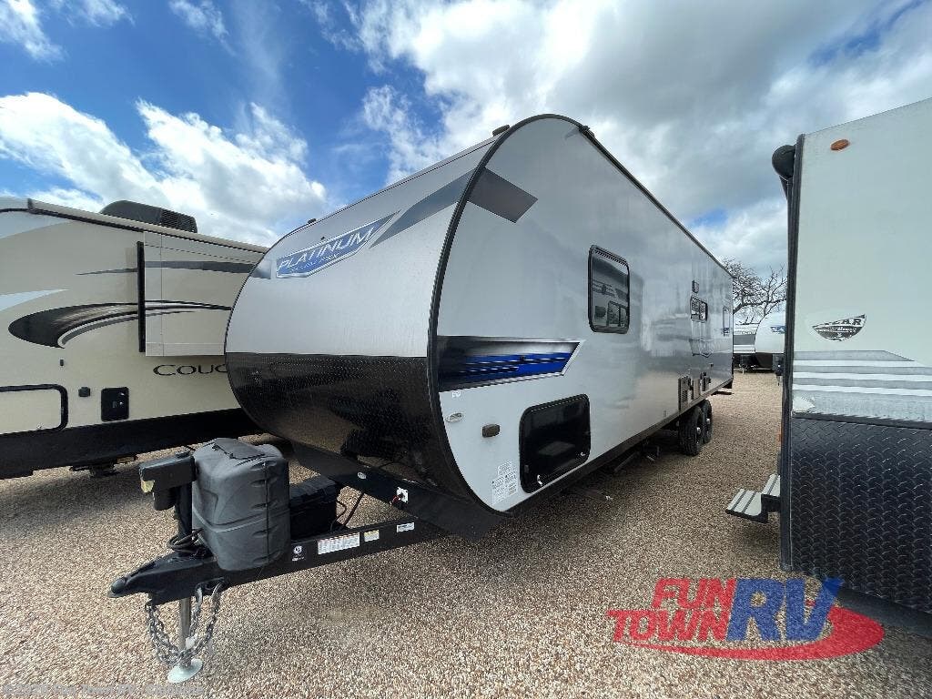 2022 Forest River Salem FSX 270RTKX - Used Travel Trailer For Sale by Fun Town RV - Cleburne in Cleburne, Texas