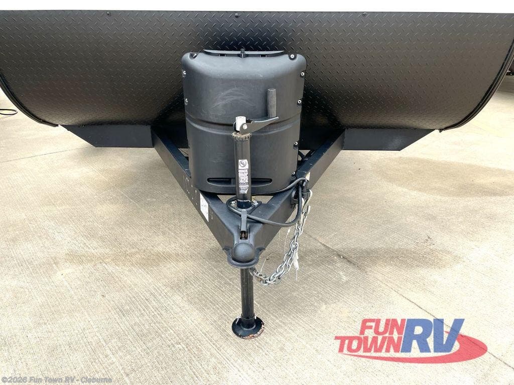 Used 2023 Forest River Salem FSX 169RSK available in Cleburne, Texas