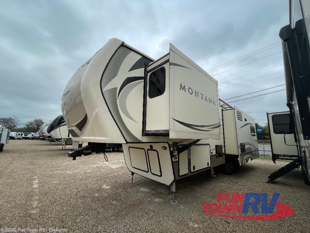 2018 Montana 3130RE by Keystone from Fun Town RV - Cleburne in Cleburne, Texas