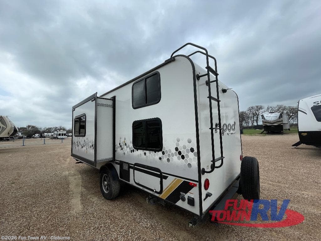 Used 2022 Forest River R Pod 193 available in Cleburne, Texas
