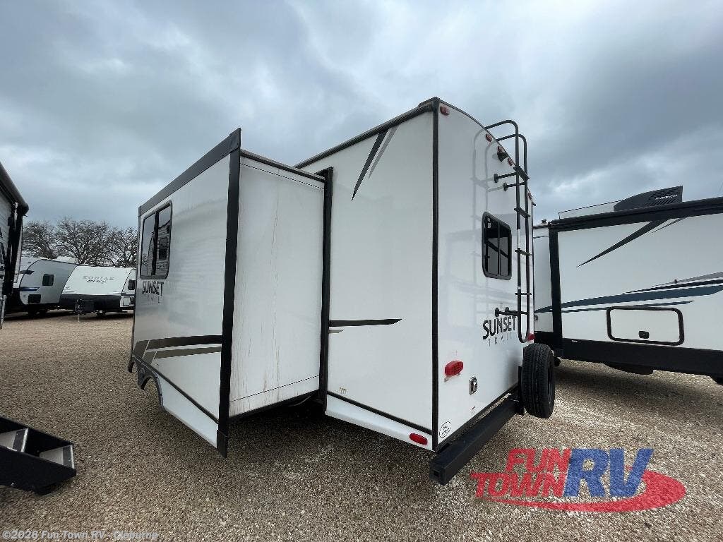 Used 2023 CrossRoads Sunset Trail 256RK available in Cleburne, Texas