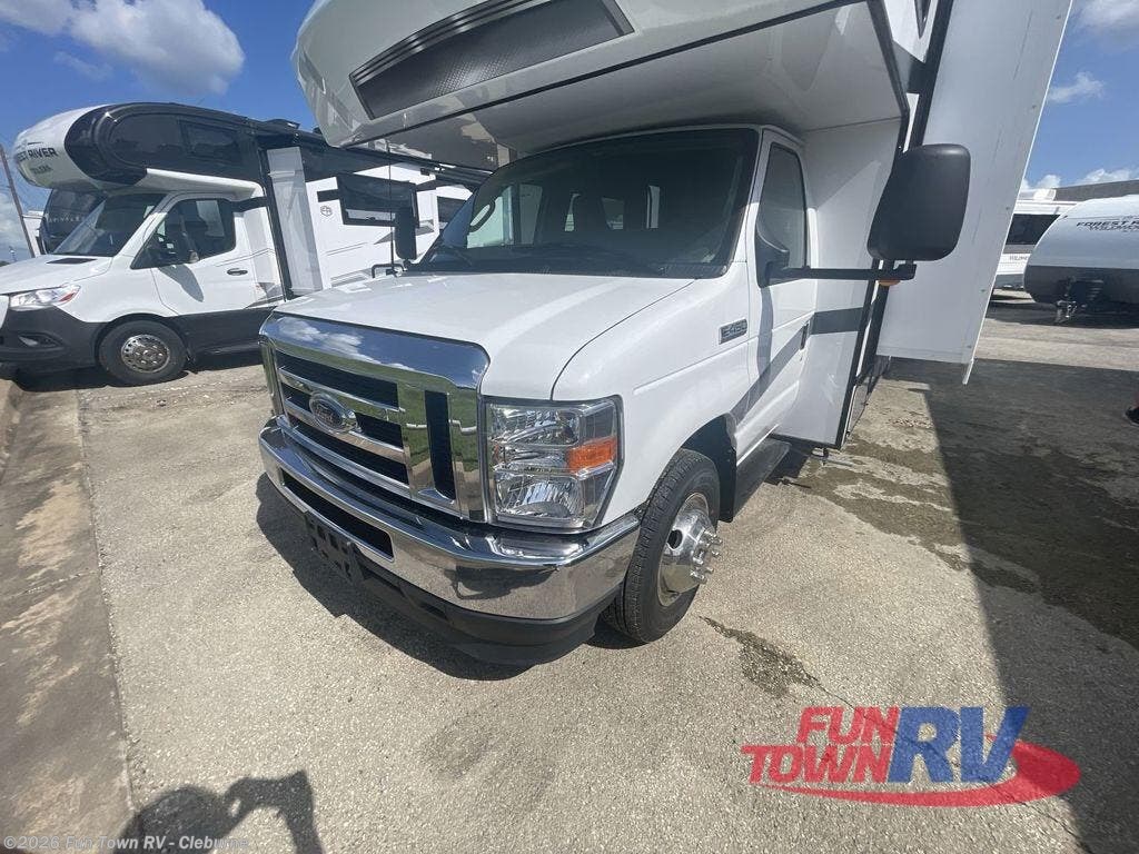 New 2025 Forest River Solera 32DSB available in Cleburne, Texas