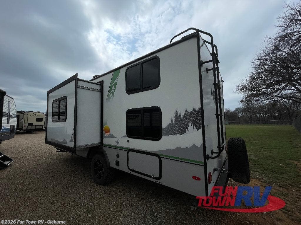 Used 2022 Forest River No Boundaries NB19.8 available in Cleburne, Texas